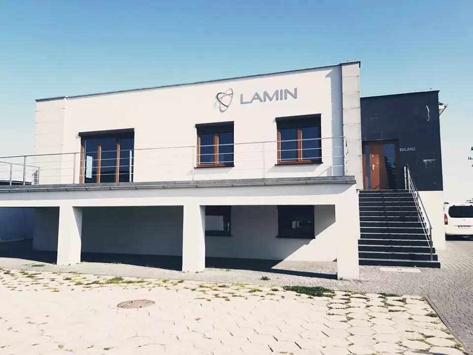 siedziba firmy Lamin